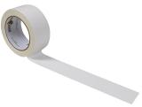 Rol tape wit (25 mtr lang 50mm breed)